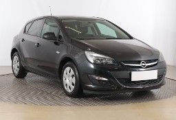 Opel Astra J , Salon Polska, Serwis ASO, Klimatronic, Parktronic