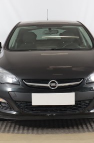 Opel Astra J , Salon Polska, Serwis ASO, Klimatronic, Parktronic-2