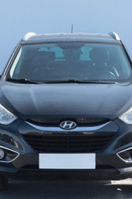 Hyundai ix35 , Skóra, Klimatronic, Tempomat, Parktronic,-2