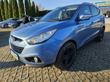 Hyundai ix35 1,7diesel 115KM Star Edition-1