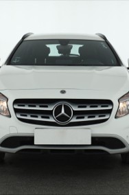 Mercedes-Benz Klasa GLA I , Salon Polska, Automat, VAT 23%, Klima, Tempomat, Parktronic-2