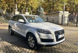 Audi Q7 I I wlasciciel polski salon full opcja grudzien 1 rejestracja 7 osobowy