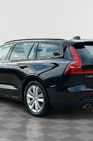 Volvo V60 II D4 Momentum AWD, LED, Kamera, FV-23%, PL, Gwarancja, DOSTAWA-2