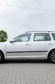 Skoda Octavia II 1.9TDI 105KM Kombi Elegance -Klima +Koła zima -Zobacz-2