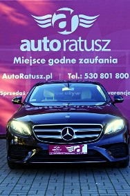 Mercedes-Benz Klasa E W213 4x4 * Salon PL * Org. Lakier - Bezwypadkowy * Pełny Serwis * Prywatn-2