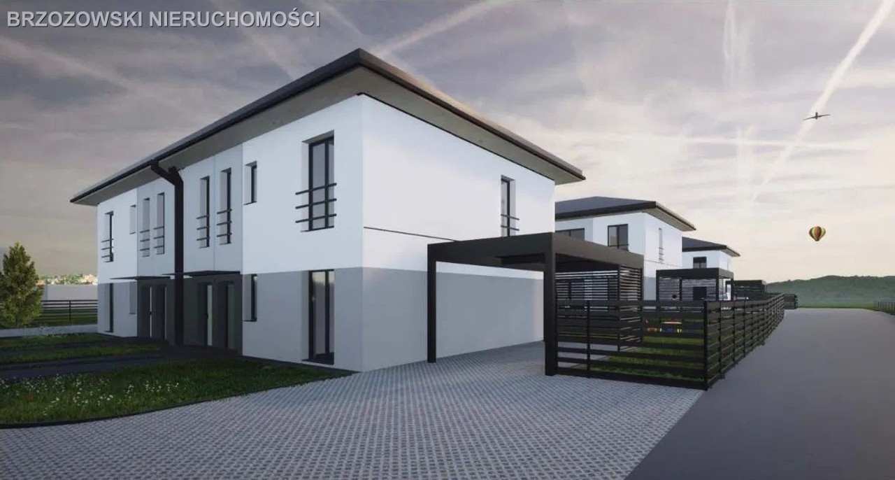 Ursynów, 3030 m², WZ mieszkaniowa, 12 lokali - Widok 2