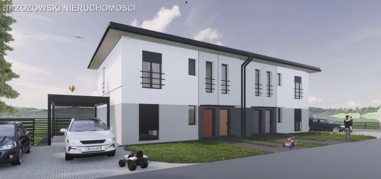 Ursynów, 3030 m², WZ mieszkaniowa, 12 lokali - Widok 3