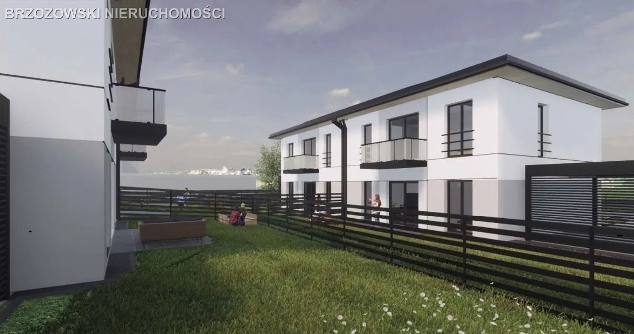 Ursynów, 3030 m², WZ mieszkaniowa, 12 lokali - Widok 4