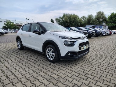 Citroen C3 1.2 PureTech 82KM Feel Pack | Navi | Android Auto | Nowy rozrząd-1
