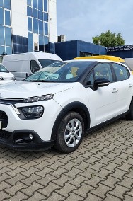 Citroen C3 1.2 PureTech 82KM Feel Pack | Navi | Android Auto | Nowy rozrząd-2