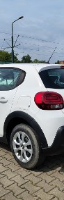 Citroen C3 1.2 PureTech 82KM Feel Pack | Navi | Android Auto | Nowy rozrząd-3
