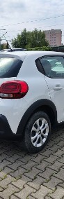 Citroen C3 1.2 PureTech 82KM Feel Pack | Navi | Android Auto | Nowy rozrząd-4