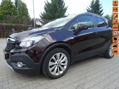 Opel Mokka 1.4 140KM COSMO,Salon PL-1