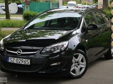 Opel Astra J ENERGY-LEDY-Turbo-Org.lakier-PDC-Maly przebieg-GWARANCJA!!!-1