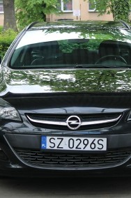 Opel Astra J ENERGY-LEDY-Turbo-Org.lakier-PDC-Maly przebieg-GWARANCJA!!!-2