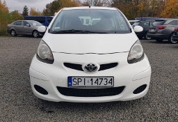 Toyota Aygo I 1.0 VVT-i 68K Zarejestrowany KLIMATYZACJA MałyPrzebieg Bezwypadkowy