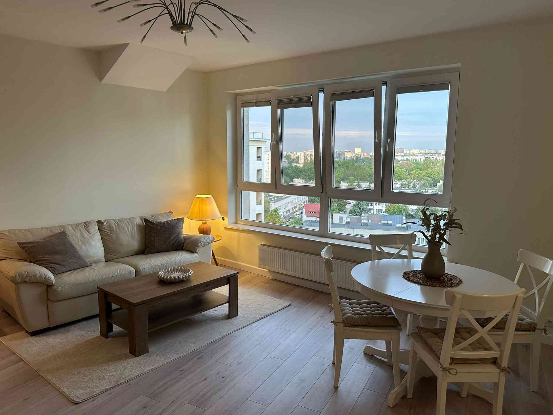 Wynajmę na Mokotowie 2 pokoje 53 m² - Widok 2