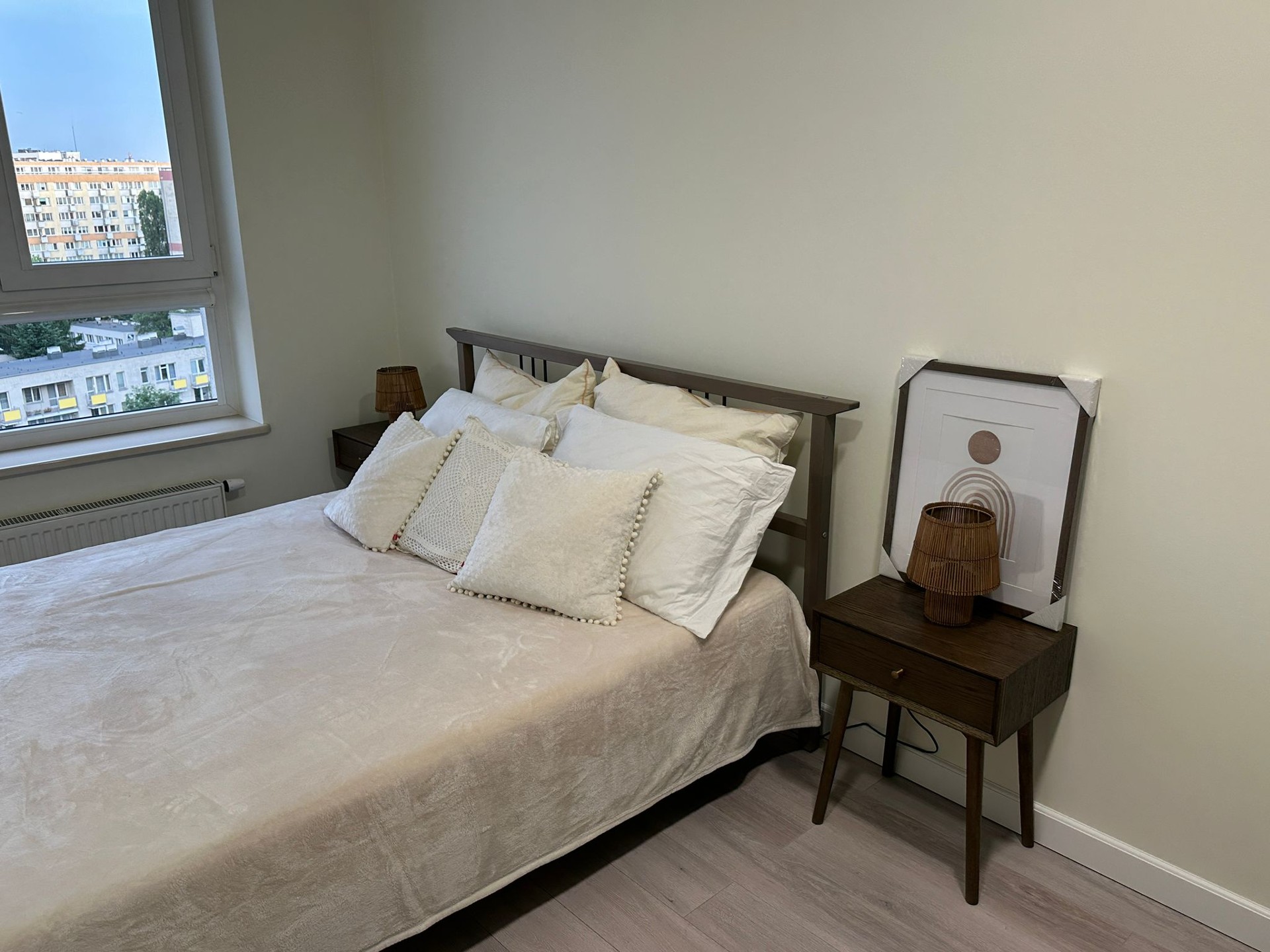 Wynajmę na Mokotowie 2 pokoje 53 m² - Widok 6