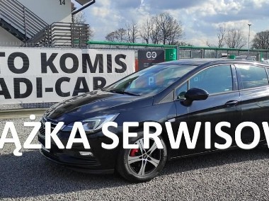 Opel Astra K Bogata wersja, super stan.-1