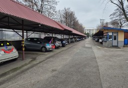 Sprzedam wiatę parkingową na parkingu strzeżonym