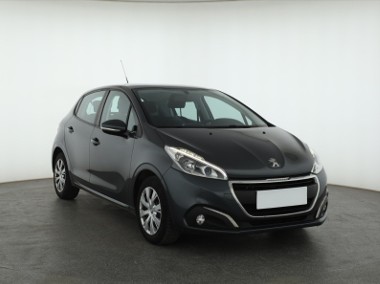 Peugeot 208 , Salon Polska, Klima, Tempomat-1