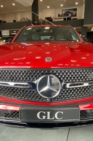Mercedes-Benz Klasa GLC 220 d 4-Matic AMG Line 220 d 4M Pakiet AMG Premium + Pakiet Zimowy +-2
