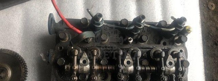 Kubota D722 - Wtryskiwacze-1