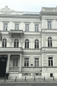 Biuro w al. Ujazdowskich, reprezentacyjna kamienica. 0% prowizji-2