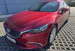 Mazda 6 III 2,5 192KM SEDAN 1-Y WŁAŚCICIEL KUPIONA W POLSCE BEZWYPADEK HEAD UP