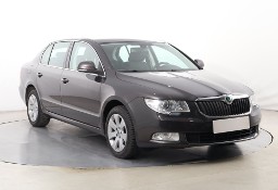 Skoda Superb II , Salon Polska, DSG, Klimatronic, Tempomat, Parktronic,