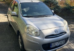 Nissan Micra IV Nissan Micra K13 1.2 Micra, drugi właściciel, 1. rej. 2013