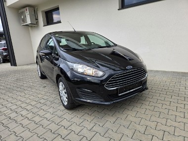 Ford Fiesta VIII LIFT * 1.25 * klima * grzane fotele-1