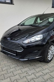 Ford Fiesta VIII LIFT * 1.25 * klima * grzane fotele-2