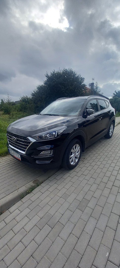 Hyundai Tucson III SALON POLSKA, MAŁY PRZEBIEG, 1 WŁAŚCICIEL, PO LIFTINGU