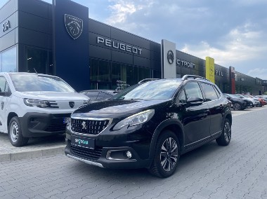 Peugeot 2008 peugeot 2008 1.2 Allure S&S EAT6-1