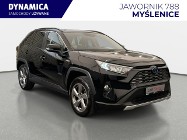 Toyota RAV 4 V VAT 23% Comfort 2.5 hybrid 218KM automat 2020 r., salon PL, kpl. opo