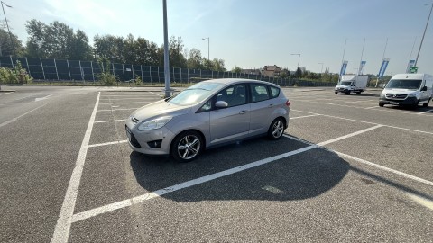 2.0 TDCI 163 KM; Salon Polska, Hak