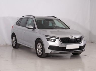 Skoda Kamiq , Salon Polska, 1. Właściciel, Serwis ASO, VAT 23%,-1