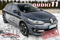 Renault Megane III 1,5dci DUDKI11 Navi,Bose,Ledy.Pół-Skóry.Klimatr 2 str.kredyt.GWARANC