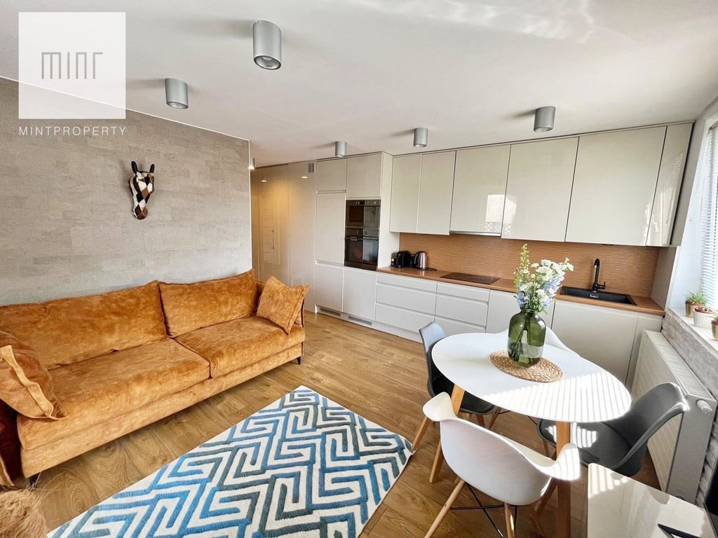 Mieszkanie na wynajem, 50 m² Bronowice, Sosnowiecka