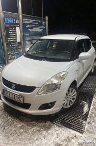 Suzuki Swift V Suzuki swift 1.3 ddis 2011 rok-2