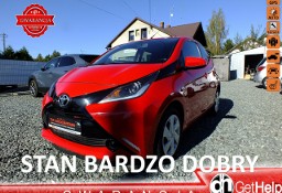 Toyota Aygo II 1.0 Benzyna 69 KM Klimatronic, Kamera, serwisowany