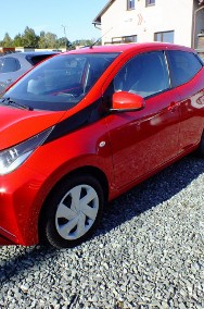 Toyota Aygo II 1.0 Benzyna 69 KM Klimatronic, Kamera, serwisowany-2