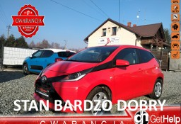 Toyota Aygo II 1.0 Benzyna 69 KM Klimatronic, Kamera, serwisowany