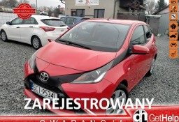 Toyota Aygo II 1.0 Benzyna 69 KM Klimatronic, Kamera, serwisowany