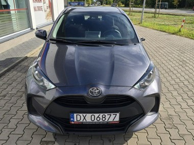 Toyota Yaris IV 1.5 B Asystent Pasa Tempomat Salon PL F vat-1