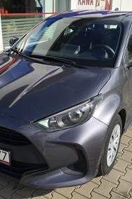 Toyota Yaris IV 1.5 B Asystent Pasa Tempomat Salon PL F vat-2