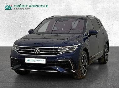Volkswagen Tiguan II Volkswagen Tiguan Allspace 2.0 TSI 4Mot. R-Line DSG 7os. Kombi-1