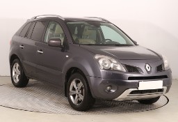 Renault Koleos , Salon Polska, Serwis ASO, 173 KM, Navi, Klimatronic,