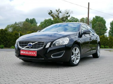 Volvo S60 II 2.0 D3 163KM [Eu5] Momentum -Nowy rozrząd kpl -Bardzo zadbany -Euro-1